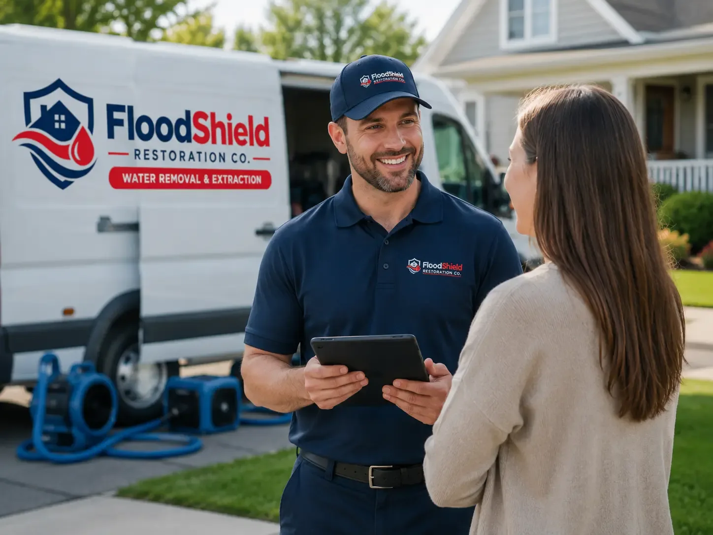 Flood Damage Restoration Parris Island, SC FAQs